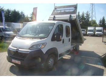 Van jungkit CITROËN Jumper