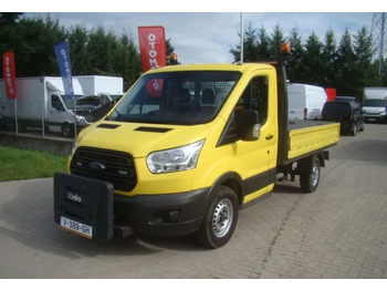 Van flatbed FORD Transit