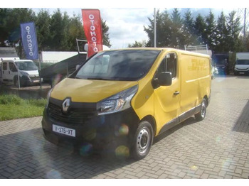 Van panel RENAULT Trafic