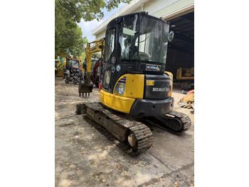 Ekskavator mini KOMATSU PC55