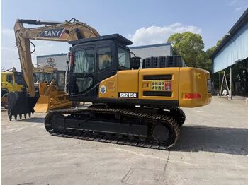 Ekskavator perayap SANY