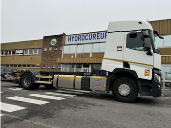 Pengangkut kontainer/ Container truck RENAULT T