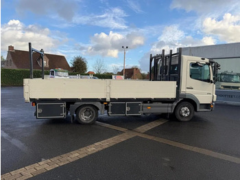 Truk flatbed MERCEDES-BENZ Atego 816