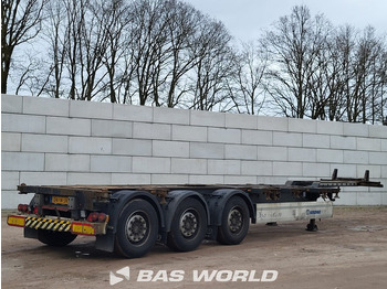 Semi-trailer KRONE SD