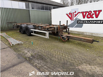 Semi-trailer SAMRO
