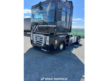 Tractor head RENAULT Magnum 460