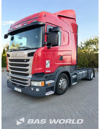 Tractor head SCANIA R 410