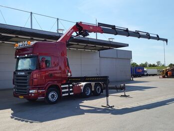 Tractor head SCANIA R 480