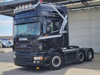 Tractor head SCANIA R 500