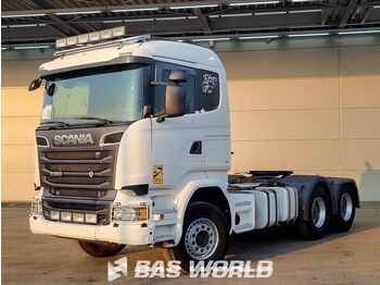 Tractor head SCANIA R 580