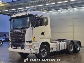 Tractor head SCANIA R 580
