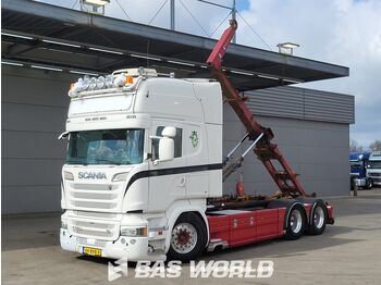Truk SCANIA R 580