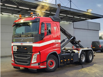 Truk pembawa sistem kabel VOLVO FH 460