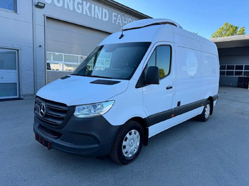 Van berpendingin MERCEDES-BENZ Sprinter 316