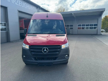 Van panel, Van kombi baru Mercedes-Benz Sprinter 317 CDI Maxi Lang Mixto AHK 3,5t MBUX: gambar 2 Van panel, Van kombi baru Mercedes-Benz Sprinter 317 CDI Maxi Lang Mixto AHK 3,5t MBUX: gambar 2