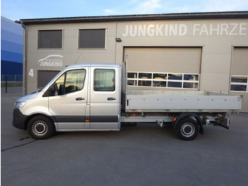 Van jungkit MERCEDES-BENZ Sprinter 319