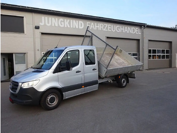 Van jungkit, Van kombi Mercedes-Benz Sprinter 319 CDI DoKa Maxi Kipper AHK 2,8t: gambar 3 Van jungkit, Van kombi Mercedes-Benz Sprinter 319 CDI DoKa Maxi Kipper AHK 2,8t: gambar 3