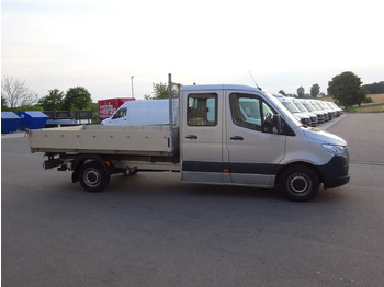 Van jungkit, Van kombi Mercedes-Benz Sprinter 319 CDI DoKa Maxi Kipper AHK 2,8t: gambar 2 Van jungkit, Van kombi Mercedes-Benz Sprinter 319 CDI DoKa Maxi Kipper AHK 2,8t: gambar 2