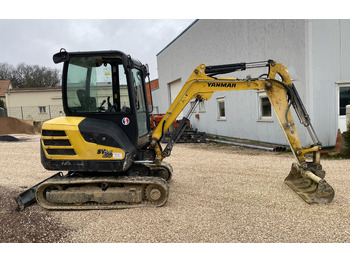 Ekskavator mini YANMAR