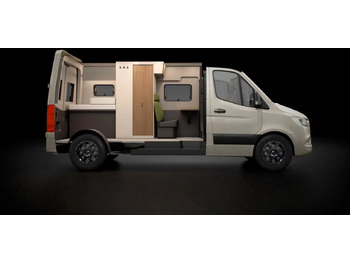 Leasing  Bürstner Habiton HMX 6.0 neues Modell Allrad Bürstner Habiton HMX 6.0 neues Modell Allrad: gambar 2