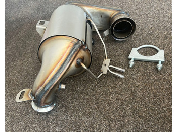 Sistem pembuangan RENAULT