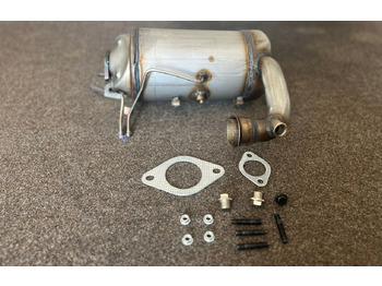 Sistem pembuangan RENAULT