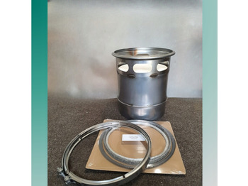 Sistem pembuangan DAF XF 106