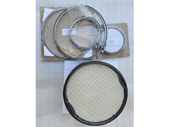 Sistem pembuangan MAN TGX