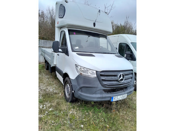 Van flatbed MERCEDES-BENZ Sprinter