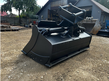 Ember ekskavator baru Łyżka skarpowa hydraulicznie uchylna 1.4m3: gambar 5