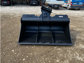 Ember ekskavator baru Łyżka skarpowa hydraulicznie uchylna 1.4m3: gambar 4