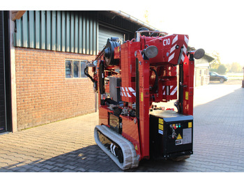 Derek mini Hoeflon C10: gambar 5