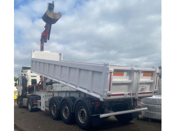 Truk jungkit RENAULT T 460