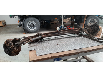 As roda depan untuk Truk Gebrauchte DB 8.14, Vorderachse, Artikel - Nr. : 81.99999 - 9999: gambar 4