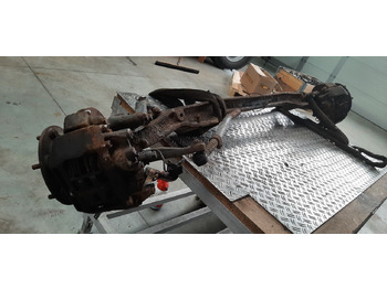 As roda depan untuk Truk Gebrauchte DB 8.14, Vorderachse, Artikel - Nr. : 81.99999 - 9999: gambar 3