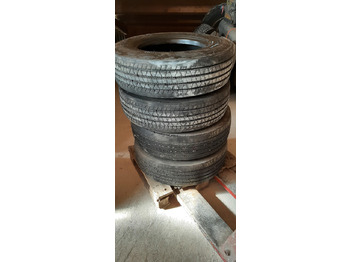 Ban untuk Truk Gebrauchte FireStone FS 400 Reifen ohne Felgen, 235 / 75 R17,5 Artikel - Nr. : 81.99999 - 9999: gambar 4