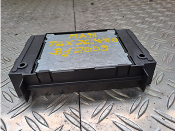 ECU untuk Truk Gebrauchtes MAN TGX 26.440 Steuergerät zentraler Bordrechner, Artikel - Nr. : 81.25806 - 7096: gambar 4 ECU untuk Truk Gebrauchtes MAN TGX 26.440 Steuergerät zentraler Bordrechner, Artikel - Nr. : 81.25806 - 7096: gambar 4