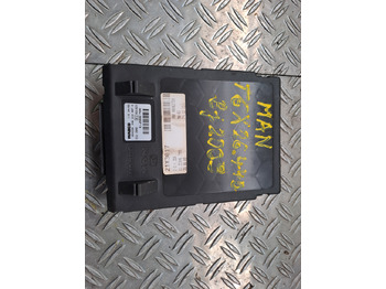 ECU untuk Truk Gebrauchtes MAN TGX 26.440 Steuergerät zentraler Bordrechner, Artikel - Nr. : 81.25806 - 7096: gambar 5 ECU untuk Truk Gebrauchtes MAN TGX 26.440 Steuergerät zentraler Bordrechner, Artikel - Nr. : 81.25806 - 7096: gambar 5