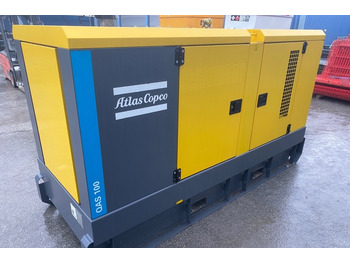 Genset ATLAS