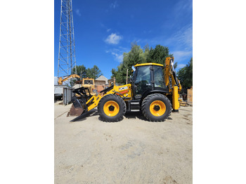 Backhoe loader JCB 4CX