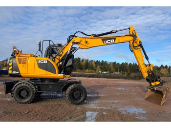 Ekskavator roda JCB JS145W