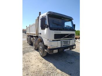 Truk flatbed VOLVO FM12 380
