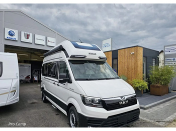 Mobil kemping KNAUS BOXDRIVE 600 XL