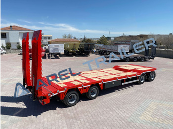 Trailer low bed AREL TRAILER