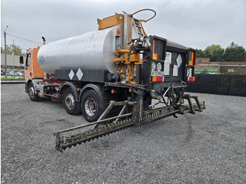 Aspal sprayer Renault Premium 300: gambar 3 Aspal sprayer Renault Premium 300: gambar 3