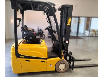 Forklift listrik YALE