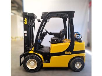 Forklift LPG YALE