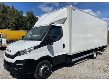 Van box IVECO Daily