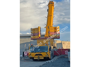 Derek bergerak DEMAG