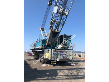 Derek bergerak SENNEBOGEN